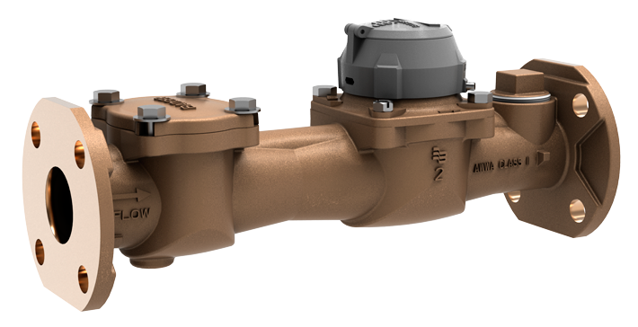 Turbo Water Meters