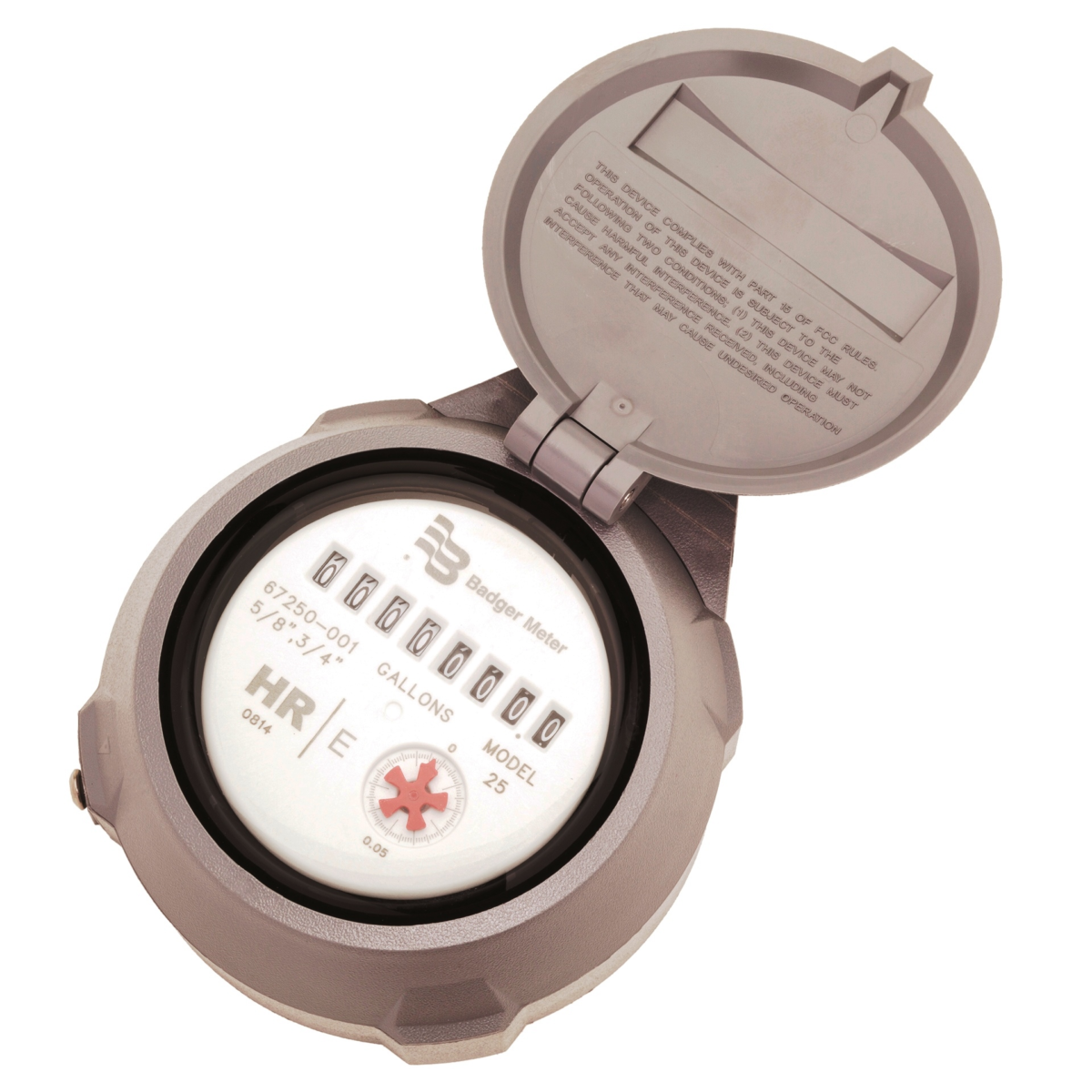 HR-E - High Resolution Encoder - Metering and Technology Solutions