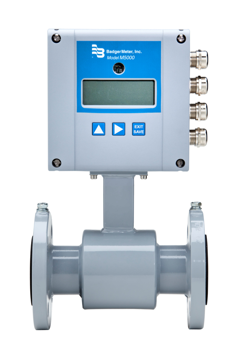 M5000 Flow Meter Metering and Technology Solutions