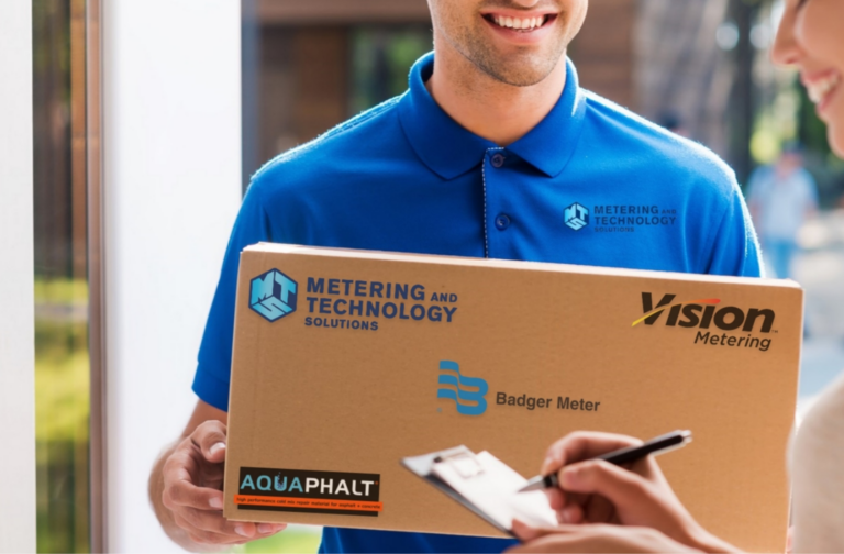 Authorized Distributor Metering and Technology Solutions